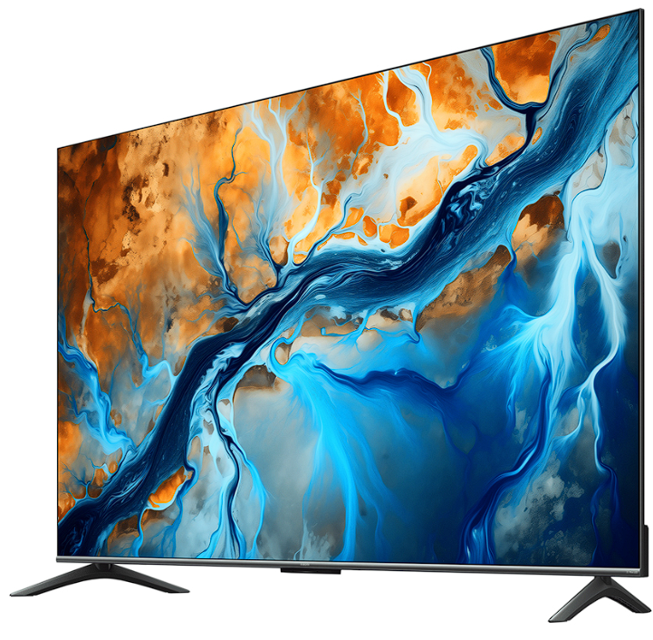 Телевизор XIAOMI 55" L55MA-SPLRU Mini LED UHD Dark gray купить,NaN