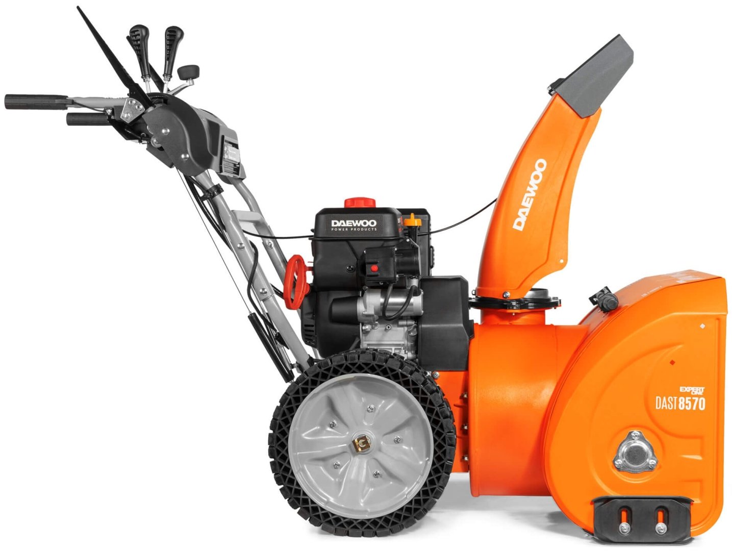 Снегоуборочная машина Daewoo Power Products DAST 8570 купить,0