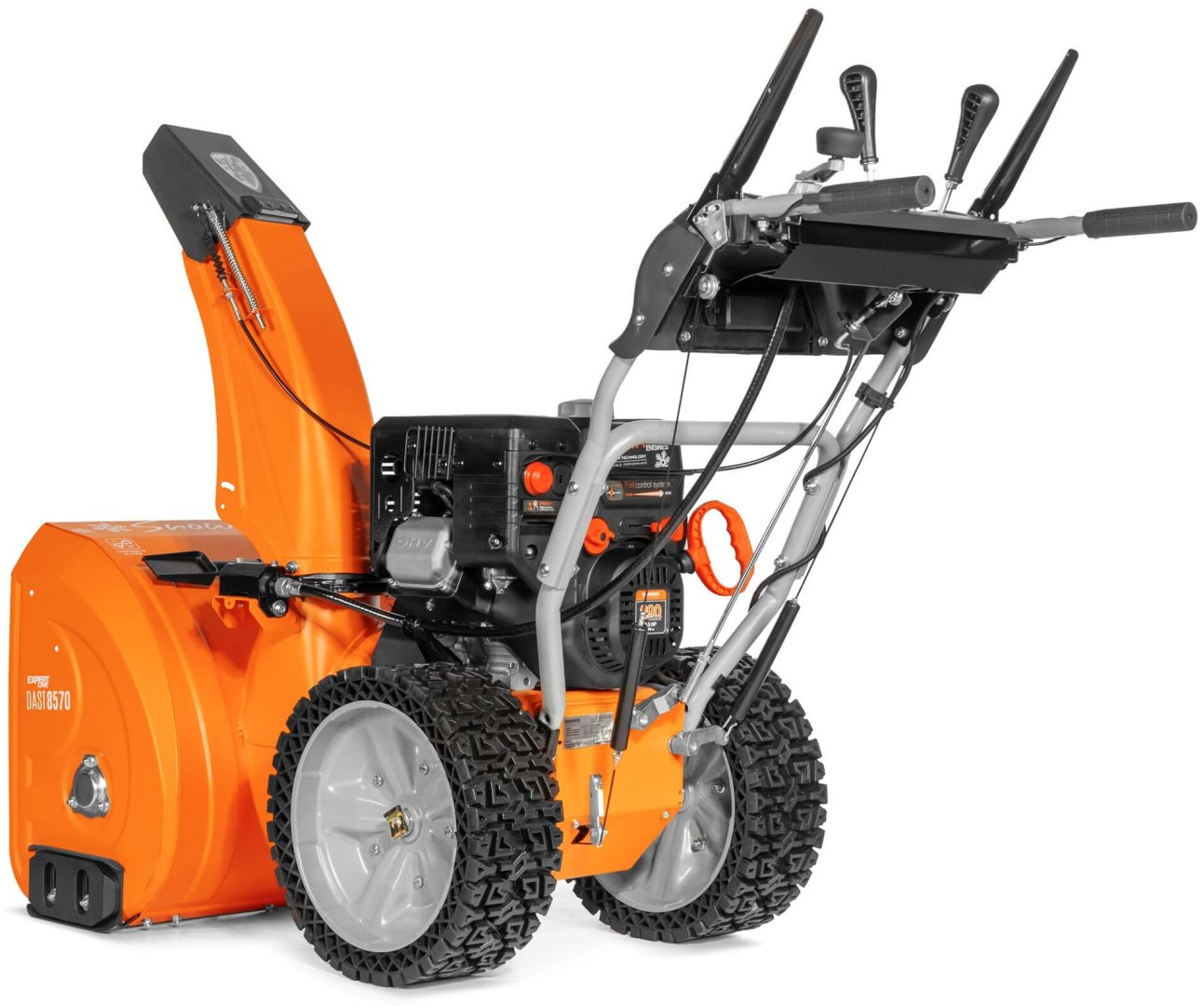 Снегоуборочная машина Daewoo Power Products DAST 8570 купить,0
