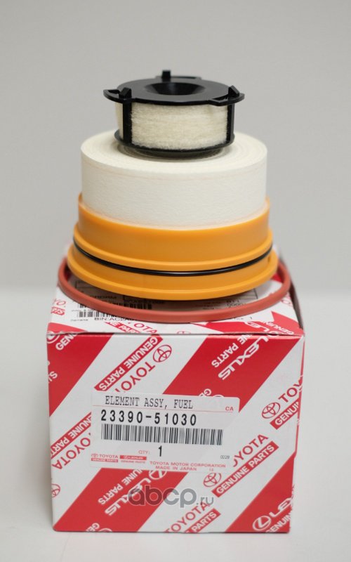 Toyota топливный фильтр 23390-51030 - ForteMarket Toyota топливный фильтр 23390-51030 купить,30910