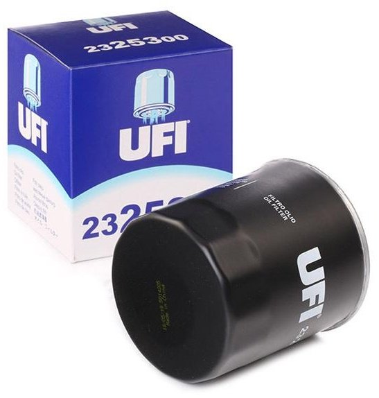 UFI масляный фильтр 23.253.00 купить,NaN