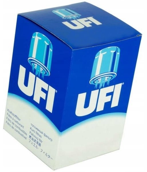 UFI масляный фильтр 23.573.00 купить,NaN