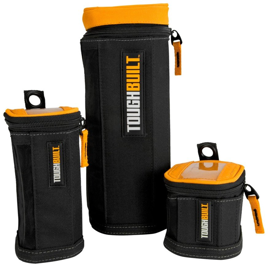 Toughbuilt сумка TB-192-B желтый, черный купить,NaN