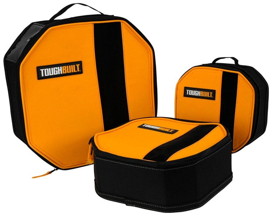 Toughbuilt сумка TB-192-C желтый, черный купить,NaN