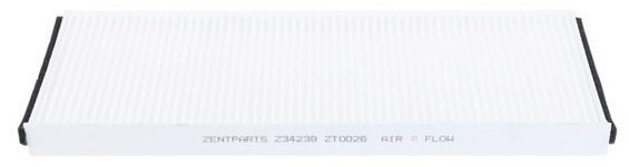 ZentParts салонный фильтр Z34239 купить,NaN