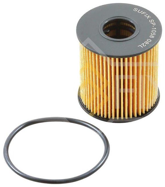 Sufix масляный фильтр SP 1058 купить,NaN
