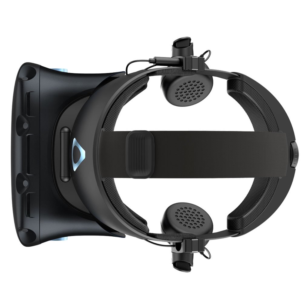 Очки виртуальной реальности HTC Vive Cosmos Elite черные