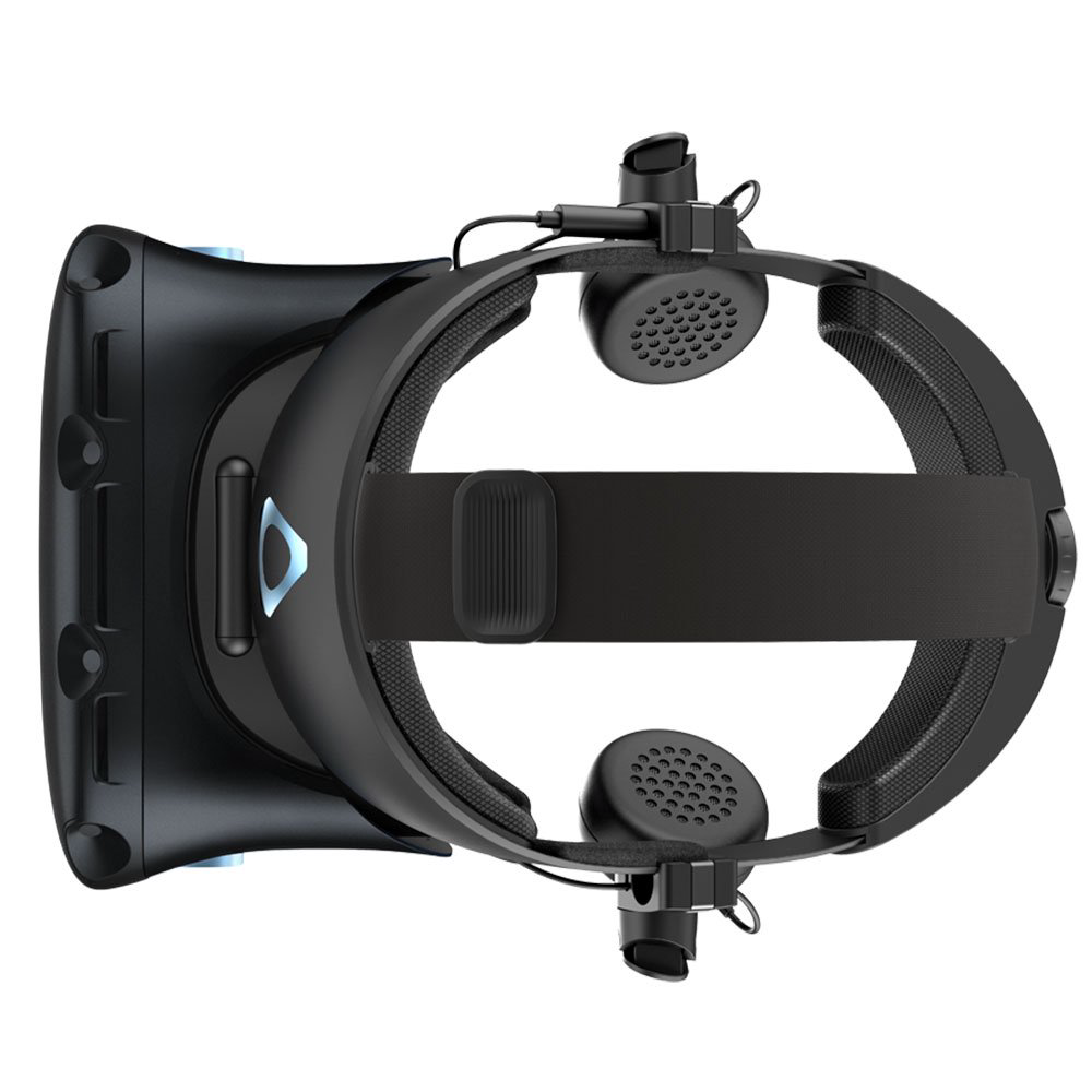 Очки виртуальной реальности HTC Vive Cosmos Elite черные купить,NaN