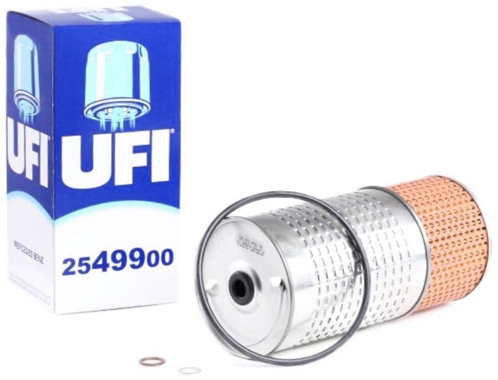 UFI масляный фильтр 2549900 купить,NaN