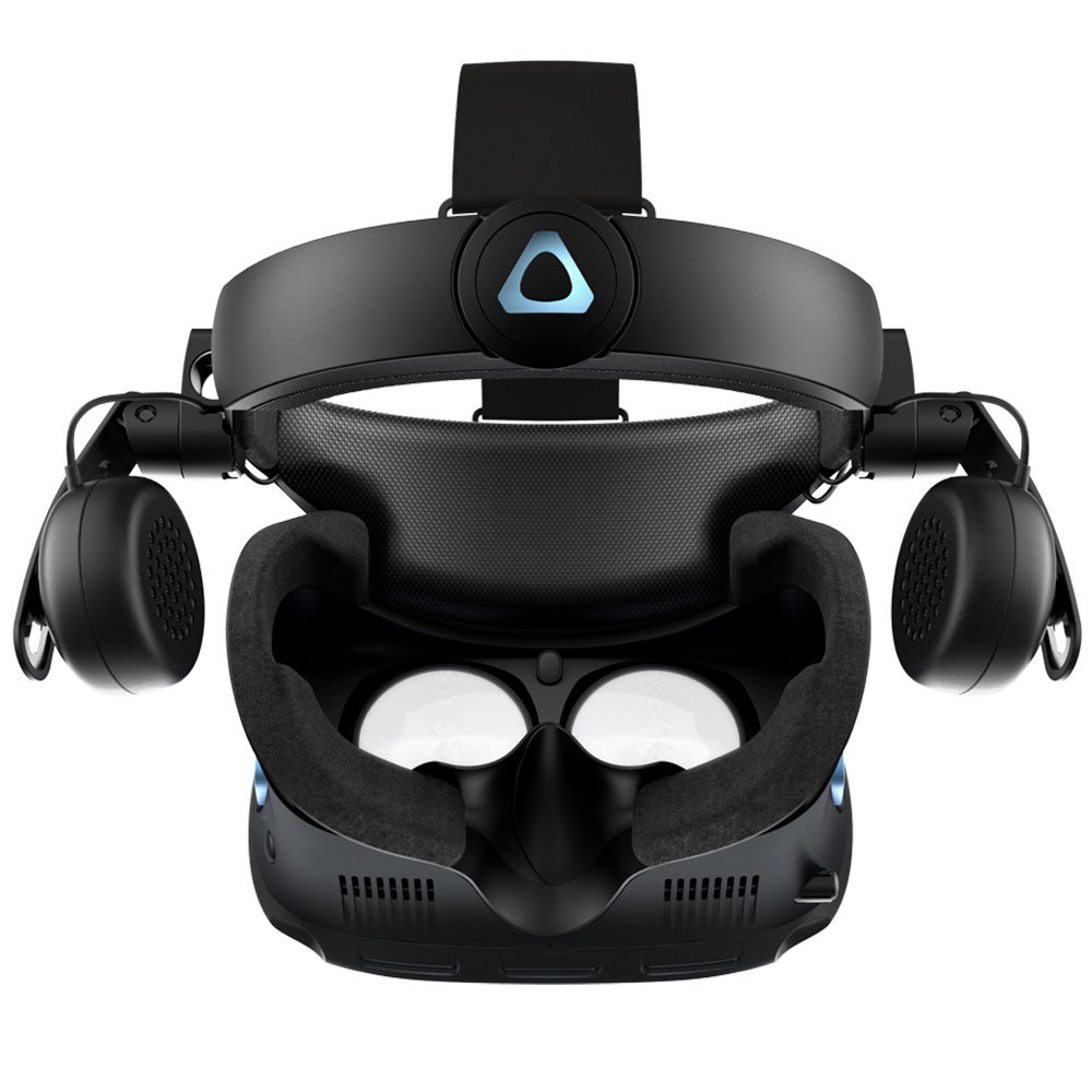 Очки виртуальной реальности HTC Vive Cosmos Elite черные купить,NaN