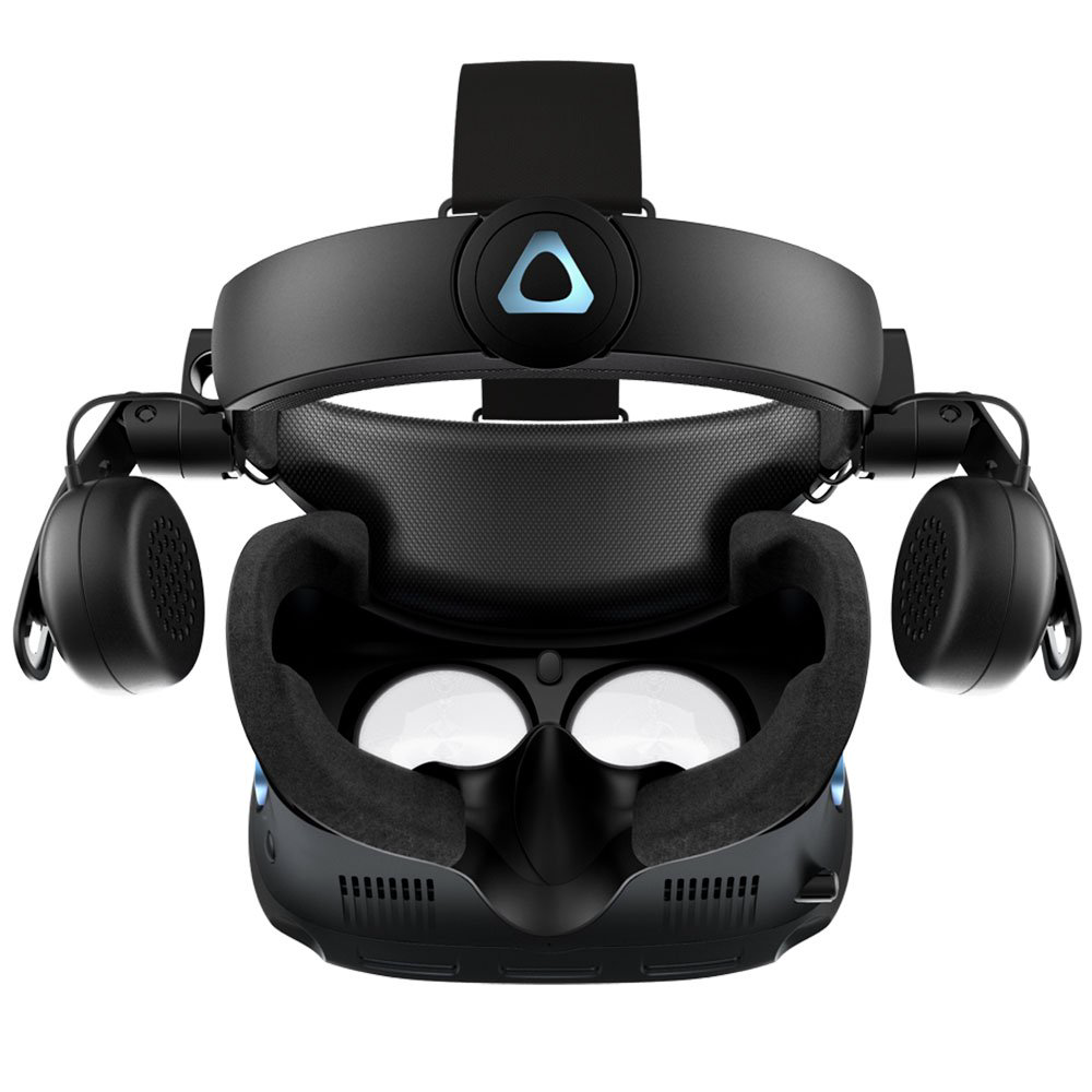 Очки виртуальной реальности HTC Vive Cosmos Elite черные купить,NaN
