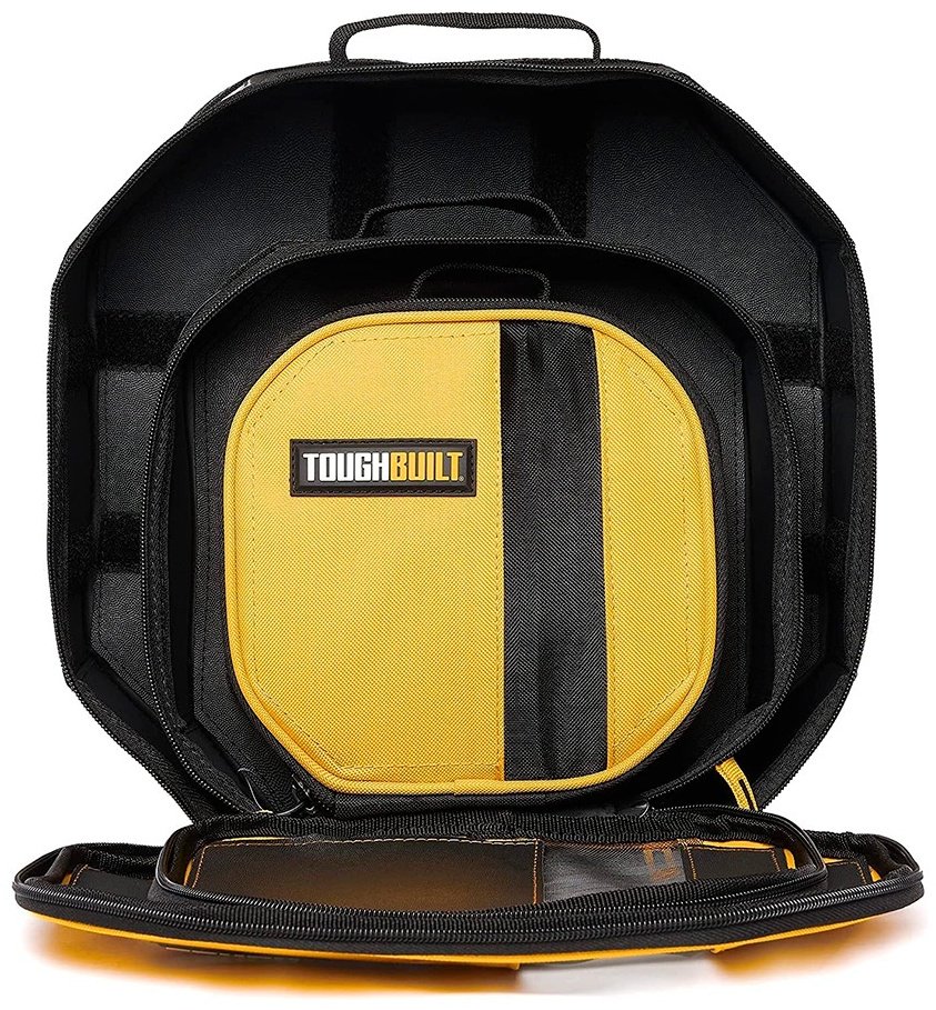 Toughbuilt сумка TB-192-C желтый, черный купить,NaN