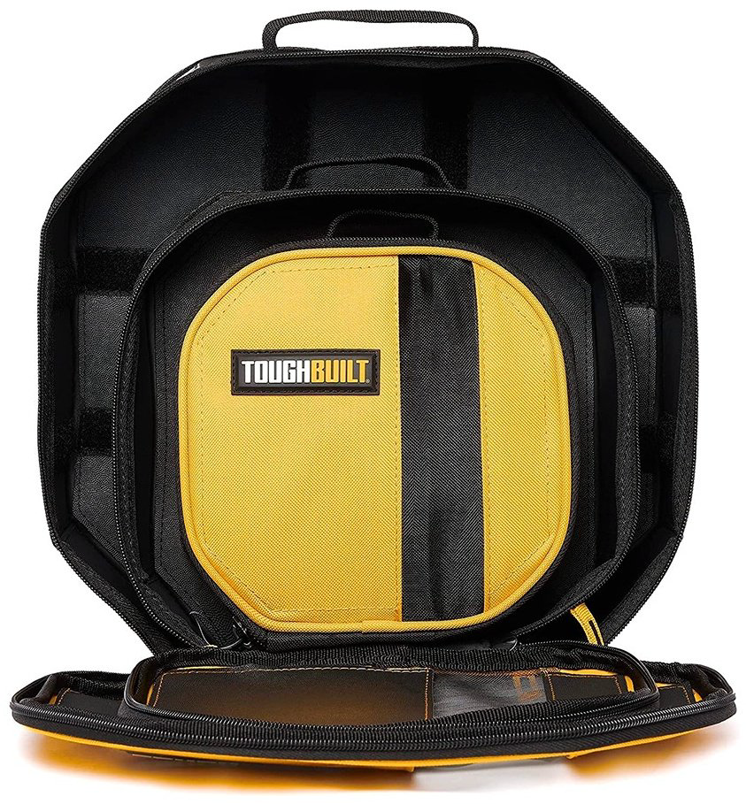 Toughbuilt сумка TB-192-C желтый, черный купить,NaN