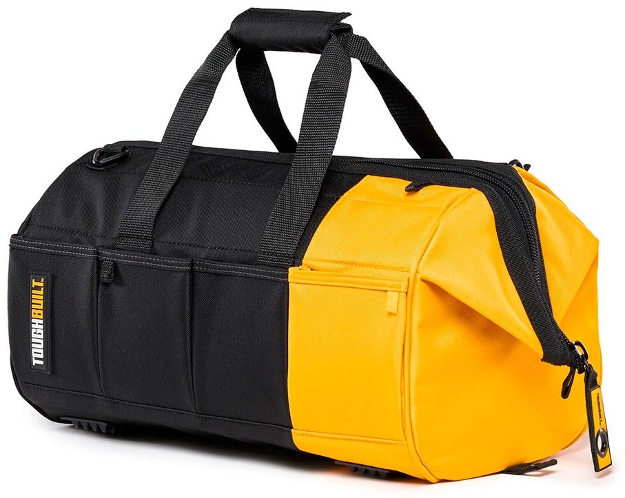 Toughbuilt сумка TB-60-16 желтый, черный купить,NaN