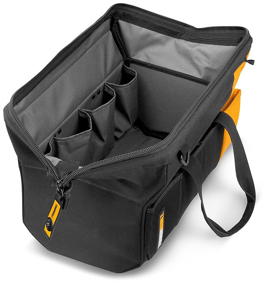 Toughbuilt сумка TB-60-16 желтый, черный купить,NaN