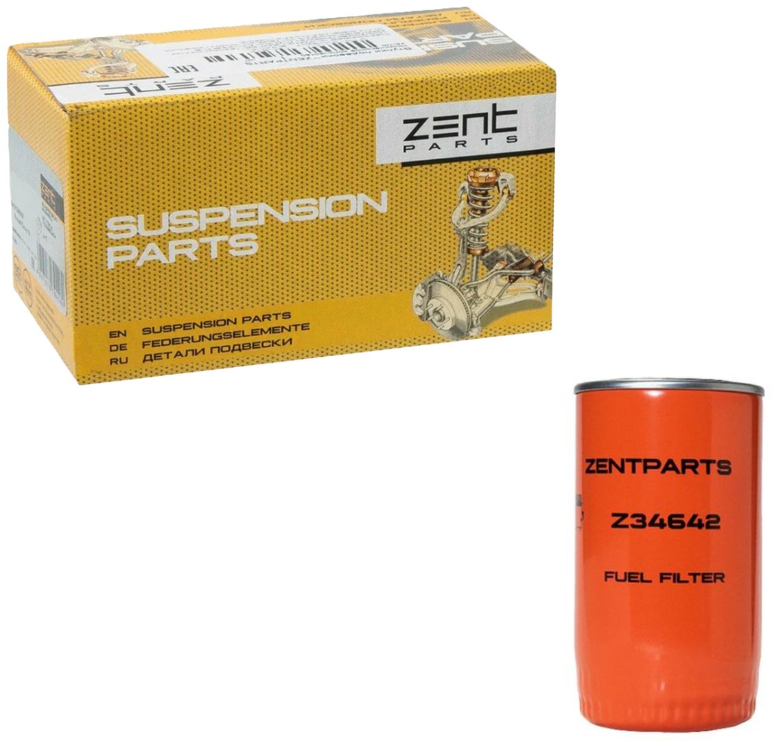 ZentParts топливный фильтр Z34642 купить,NaN