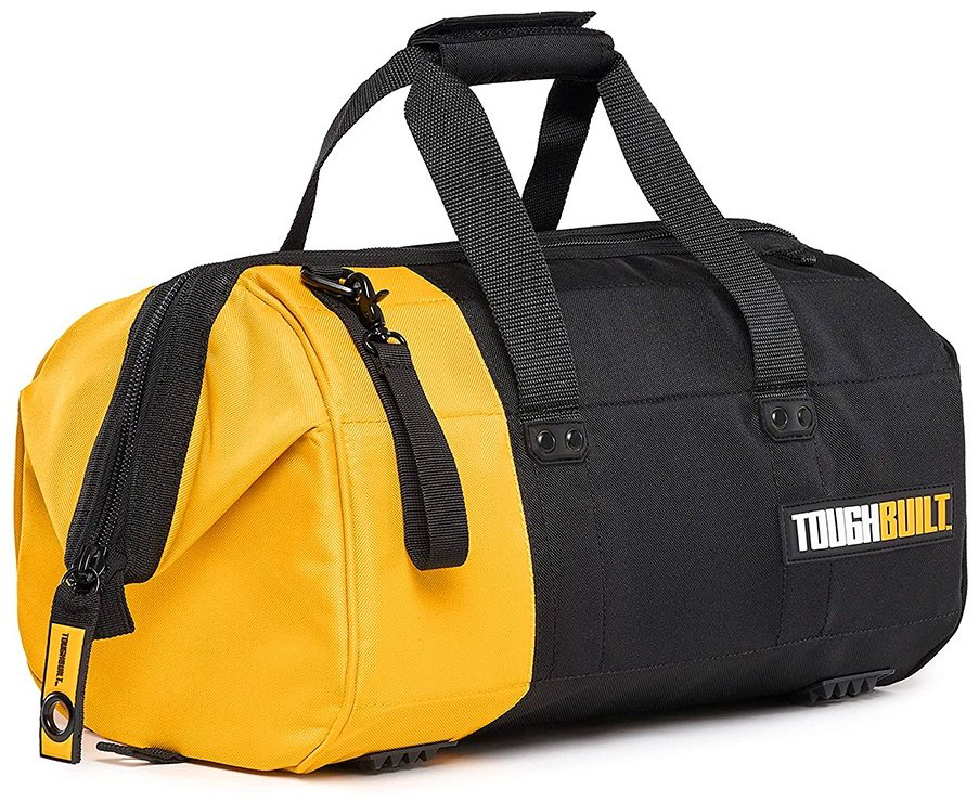 Toughbuilt сумка TB-60-16 желтый, черный купить,NaN
