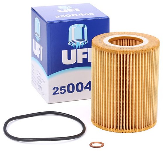 UFI масляный фильтр 2500400 купить,NaN
