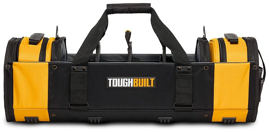 Toughbuilt сумка TB-81-30 желтый, черный купить,NaN