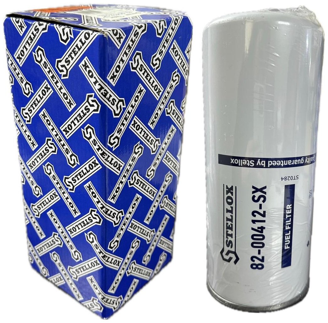 Stellox топливный фильтр 82-00412-SX купить,NaN