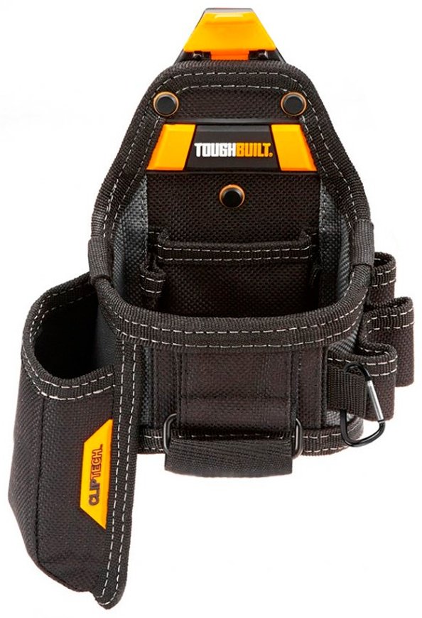 Toughbuilt сумка TB-CT-25XB черный купить,NaN