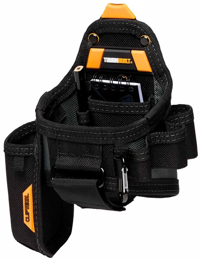 Toughbuilt сумка TB-CT-25XB черный купить,NaN