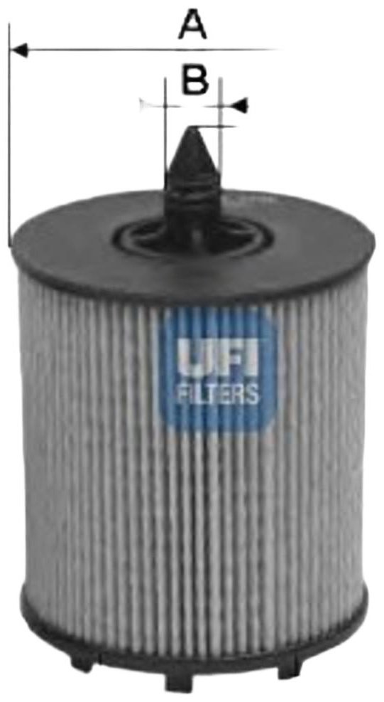 UFI масляный фильтр 2502400 - ForteMarket UFI масляный фильтр 2502400 купить,NaN