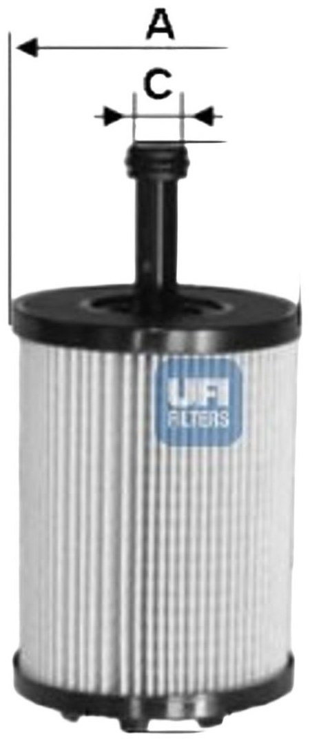 UFI масляный фильтр 2502300 - ForteMarket UFI масляный фильтр 2502300 купить,NaN