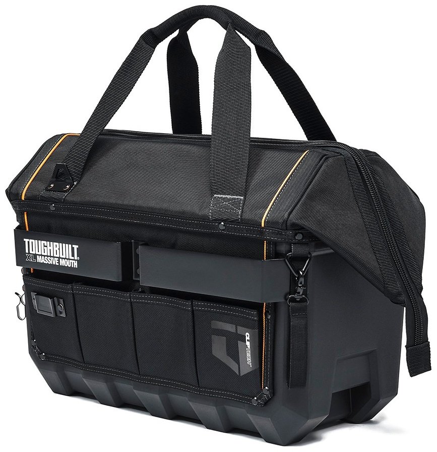 Toughbuilt сумка TB-CT-62-20 серый, черный купить,NaN