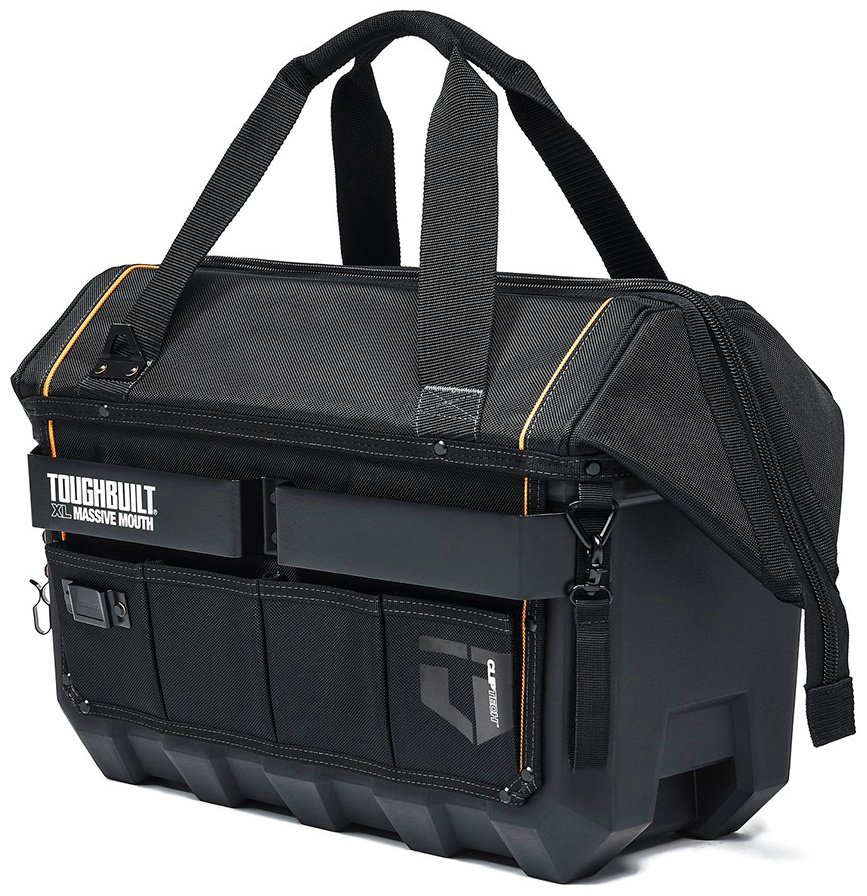 Toughbuilt сумка TB-CT-62-20 серый, черный купить,NaN
