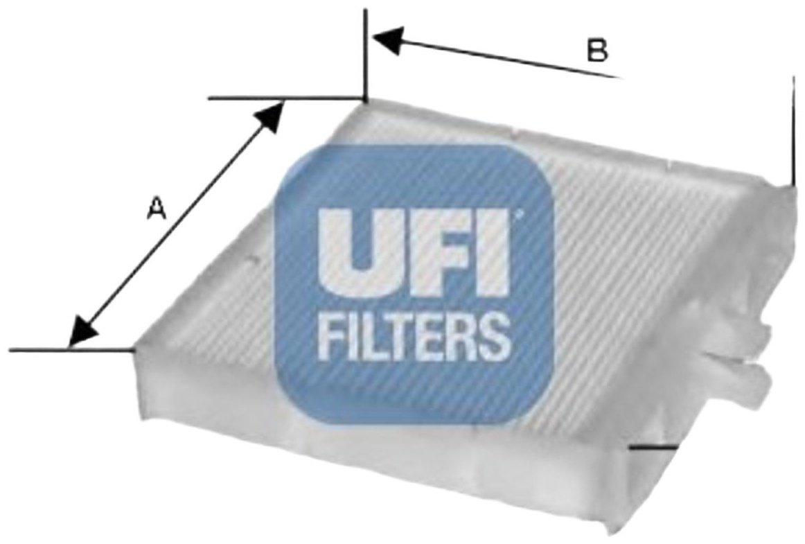 UFI салонный фильтр 5309000 купить,NaN
