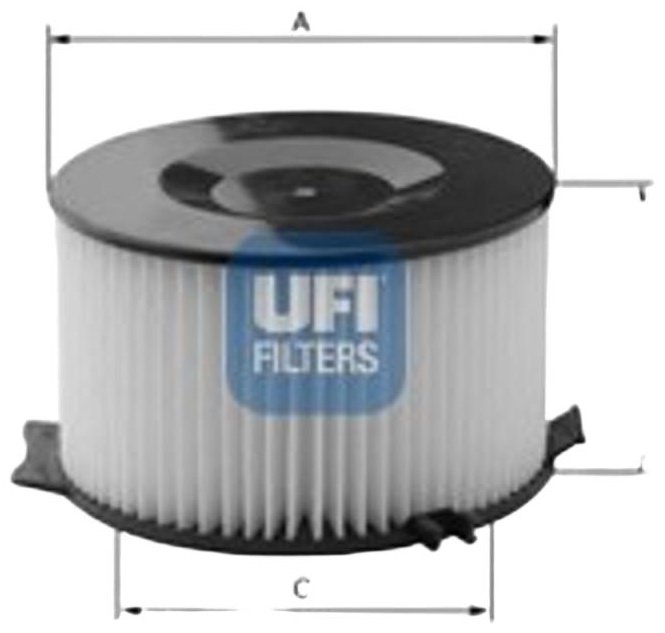 UFI салонный фильтр 5306700 купить,NaN