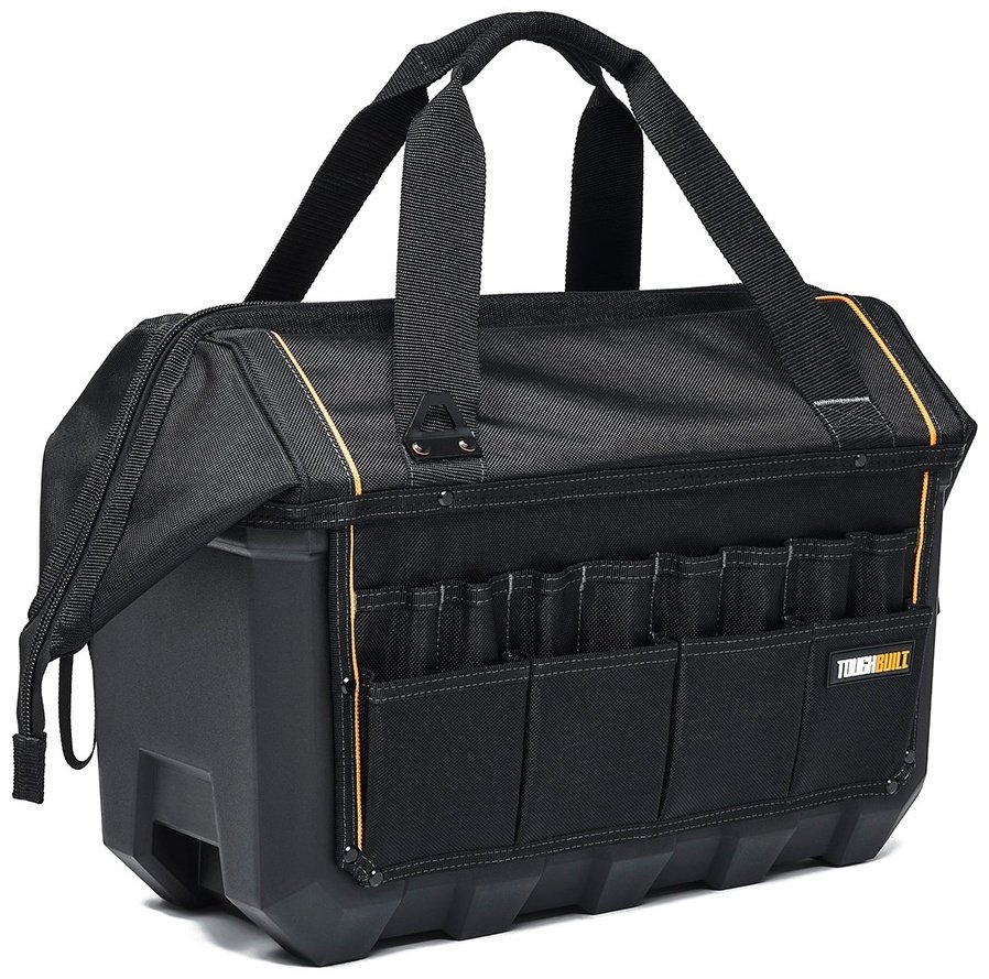 Toughbuilt сумка TB-CT-62-20 серый, черный купить,NaN