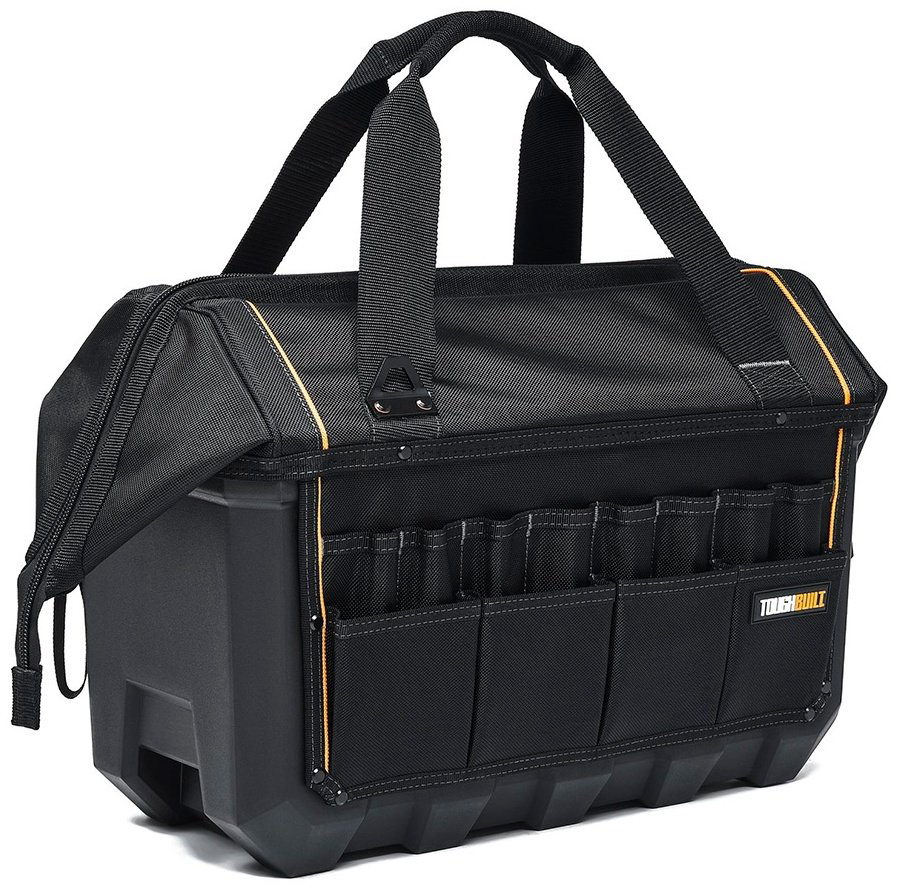 Toughbuilt сумка TB-CT-62-20 серый, черный купить,NaN