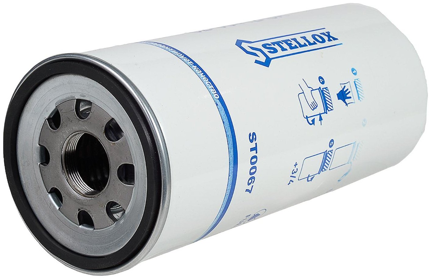 Stellox топливный фильтр 8200412SX - ForteMarket Stellox топливный фильтр 8200412SX купить,NaN