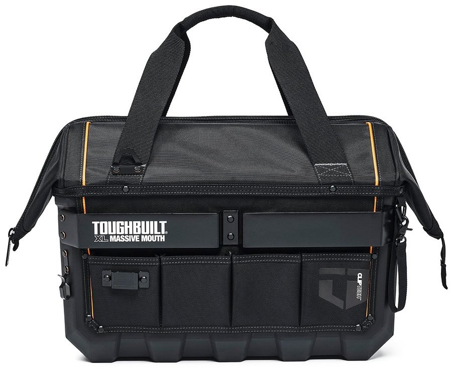 Toughbuilt сумка TB-CT-62-20 серый, черный купить,NaN