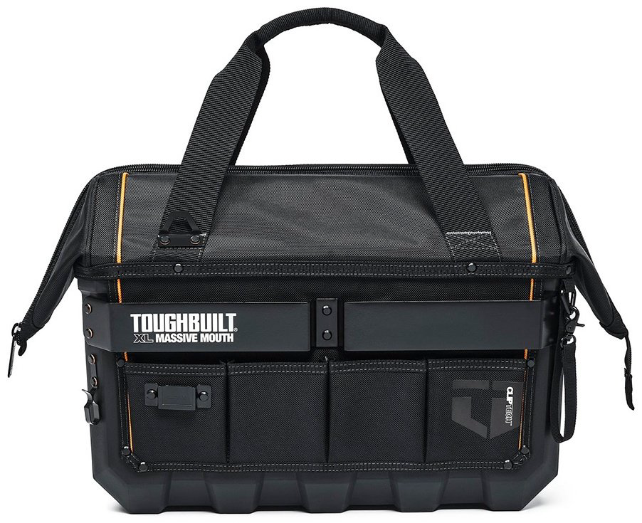 Toughbuilt сумка TB-CT-62-20 серый, черный купить,NaN