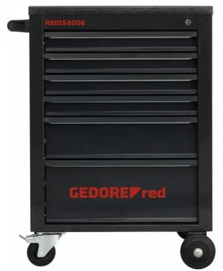 Gedore R20152006 Black купить,NaN