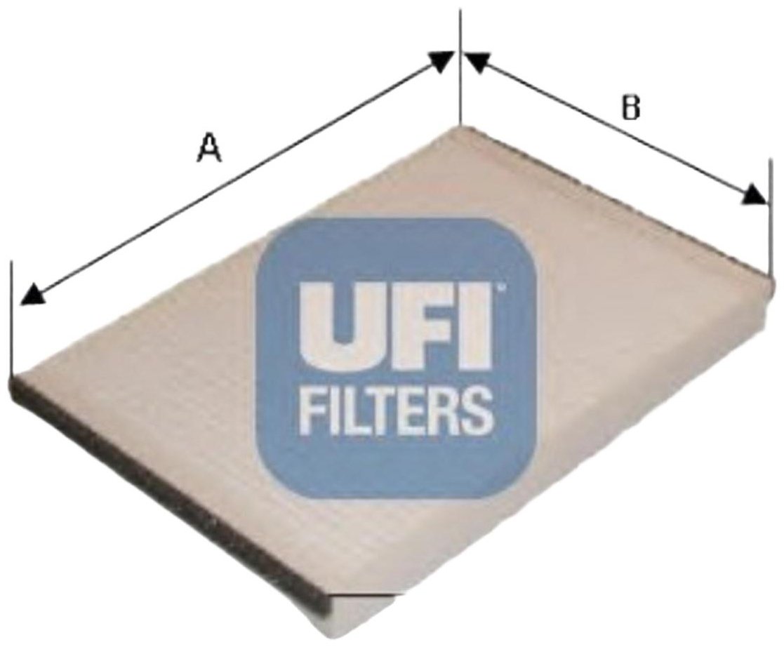 UFI салонный фильтр 5315900 купить,NaN