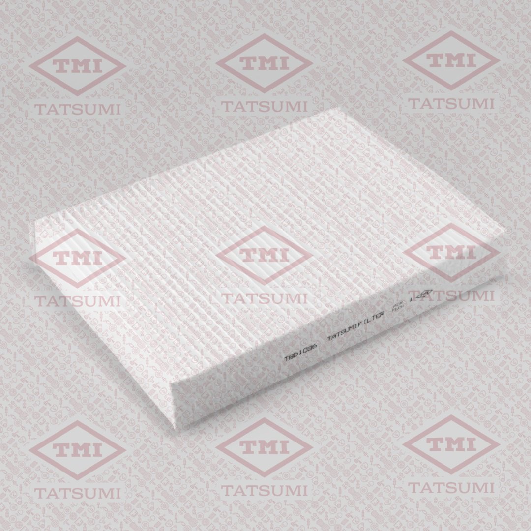 TATSUMI салонный фильтр TBD1036 - ForteMarket TATSUMI салонный фильтр TBD1036 купить,NaN