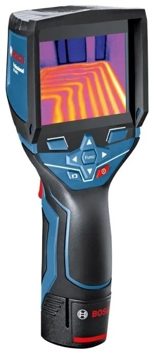 Тепловизор Bosch Professional GTC 400 C, 0601083101 - ForteMarket Тепловизор Bosch Professional GTC 400 C, 0601083101 купить,NaN