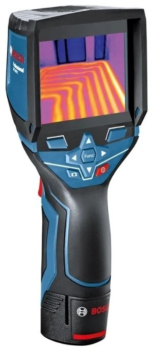 Тепловизор Bosch Professional GTC 400 C, 0601083101 - ForteMarket Тепловизор Bosch Professional GTC 400 C, 0601083101 купить,NaN