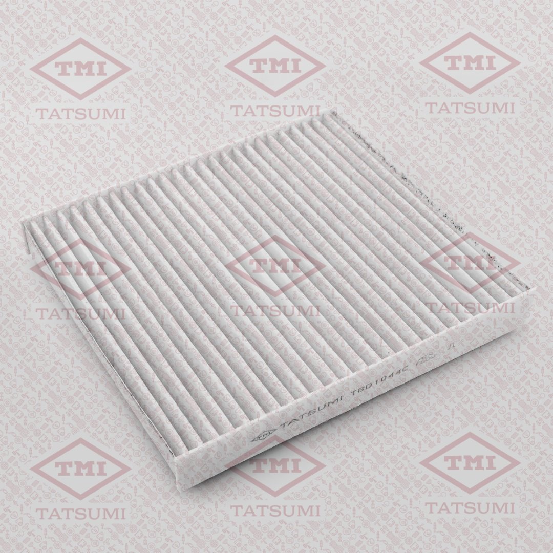 TATSUMI салонный фильтр TBD1044C - ForteMarket TATSUMI салонный фильтр TBD1044C купить,NaN