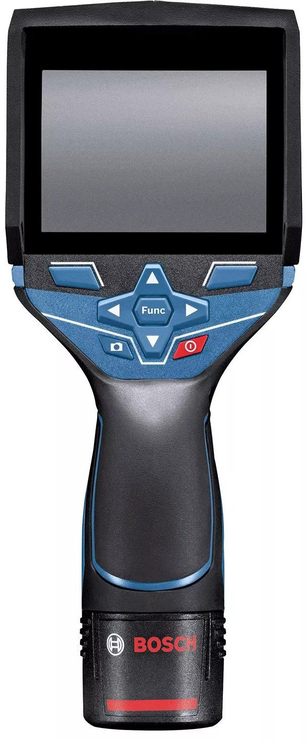 Тепловизор Bosch Professional GTC 400 C, 0601083101 - ForteMarket Тепловизор Bosch Professional GTC 400 C, 0601083101 купить,NaN