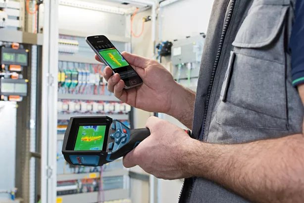 Тепловизор Bosch Professional GTC 400 C, 0601083101 - ForteMarket Тепловизор Bosch Professional GTC 400 C, 0601083101 купить,NaN