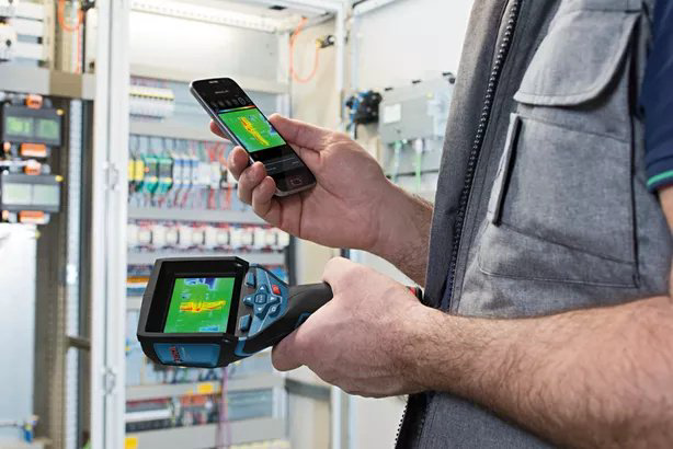 Тепловизор Bosch Professional GTC 400 C, 0601083101 - ForteMarket Тепловизор Bosch Professional GTC 400 C, 0601083101 купить,NaN