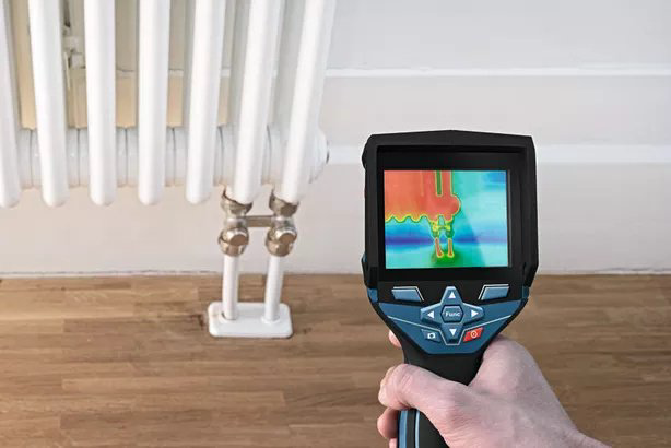 Тепловизор Bosch Professional GTC 400 C, 0601083101 - ForteMarket Тепловизор Bosch Professional GTC 400 C, 0601083101 купить,NaN