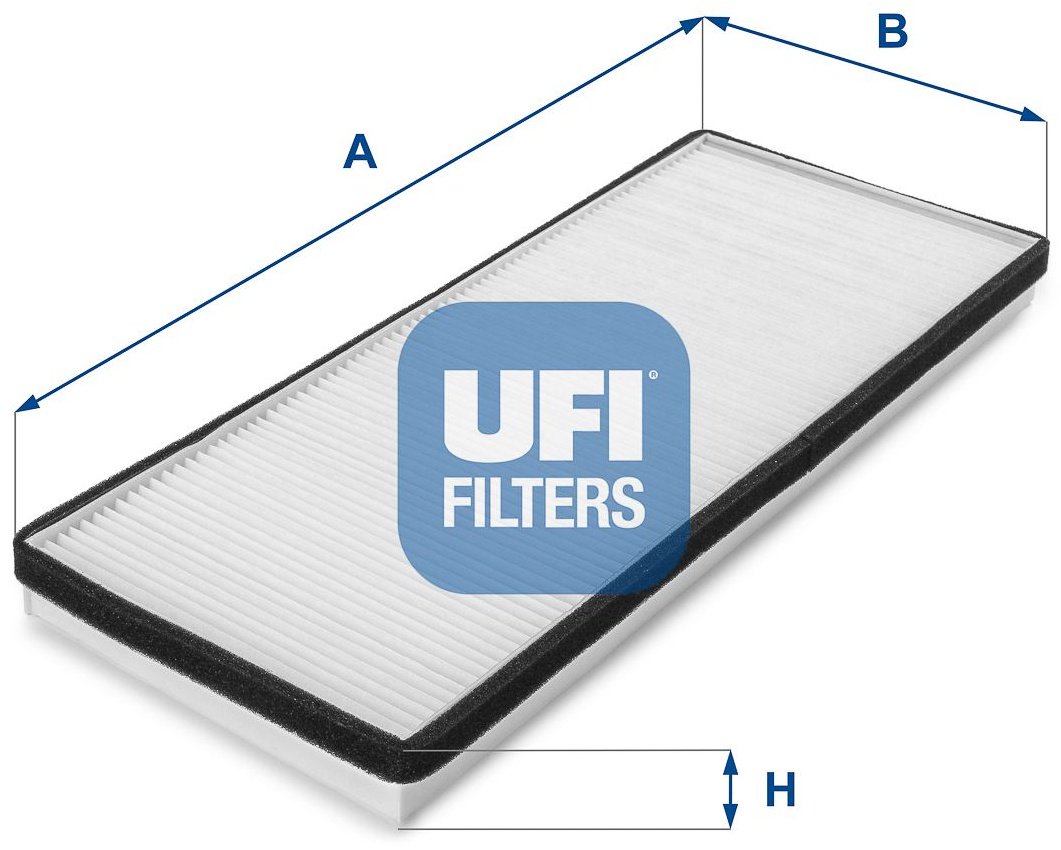 UFI салонный фильтр 5301300 купить,NaN