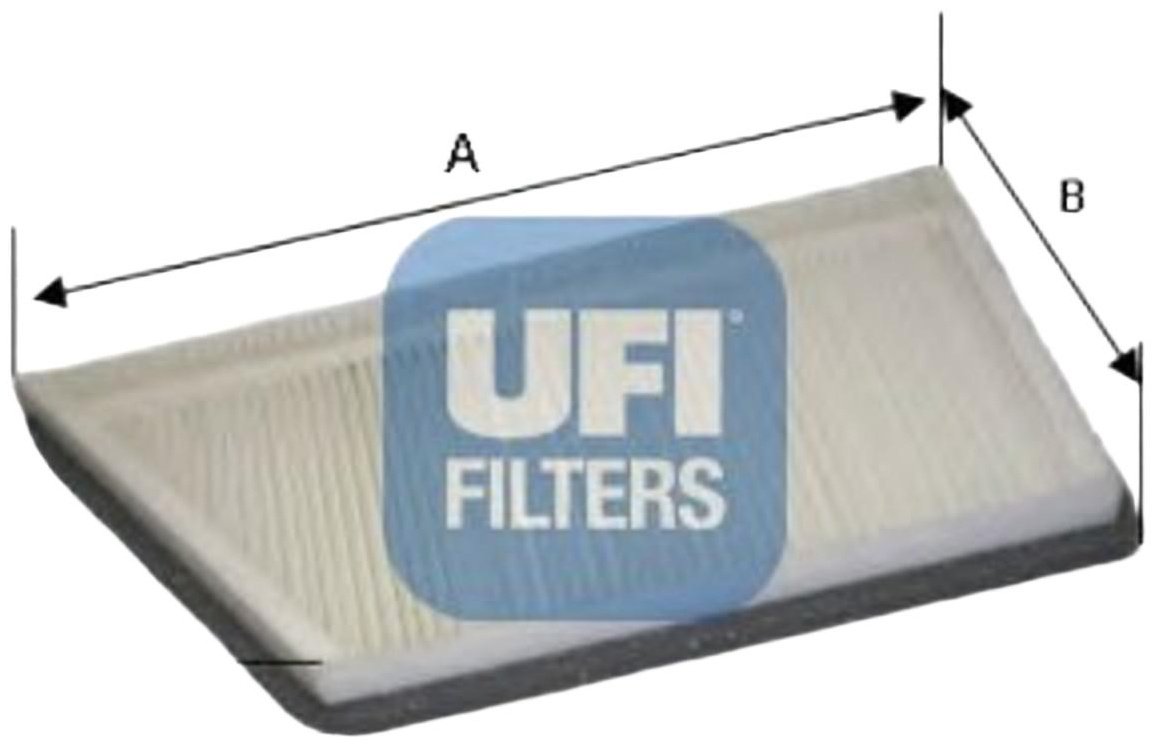 UFI салонный фильтр 5304400 купить,NaN