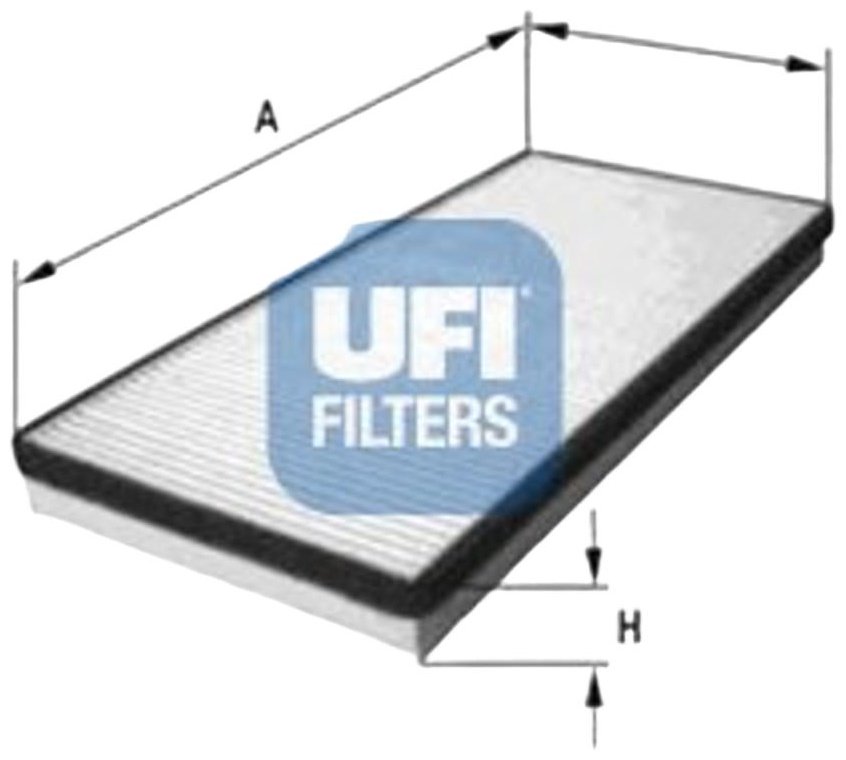 UFI салонный фильтр 5305700 купить,NaN